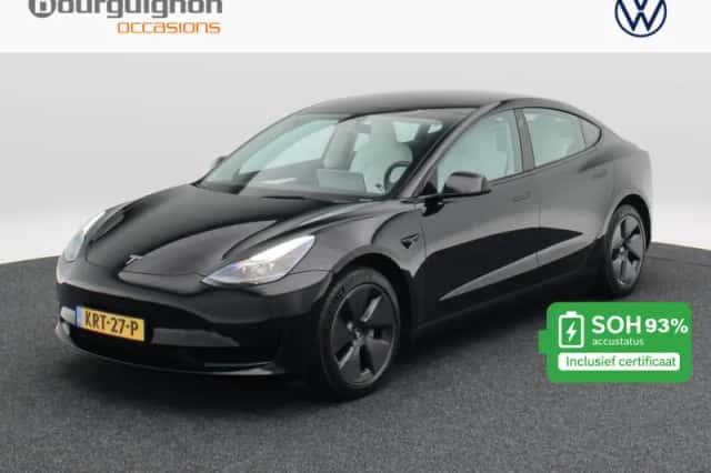 Tesla Model 3 (2023) thumbnail 1