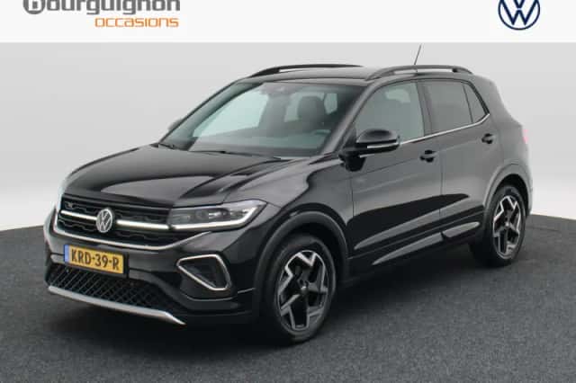 Volkswagen T-Cross (2025) thumbnail 1