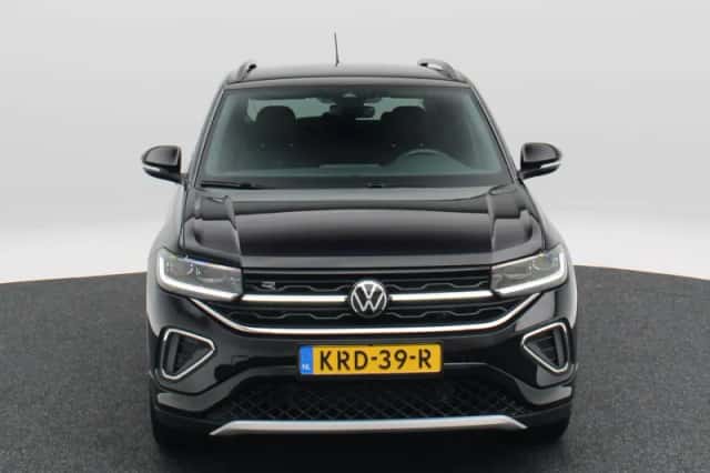 Volkswagen T-Cross (2025) thumbnail 4