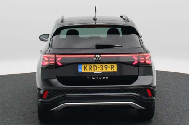 Volkswagen T-Cross (2025) thumbnail 5