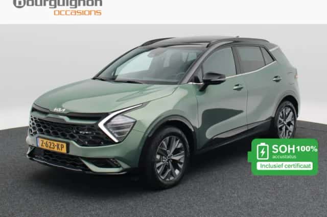 Kia Sportage (2024) thumbnail 1