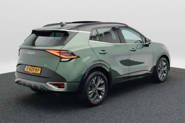 Kia Sportage (2024) thumbnail 2