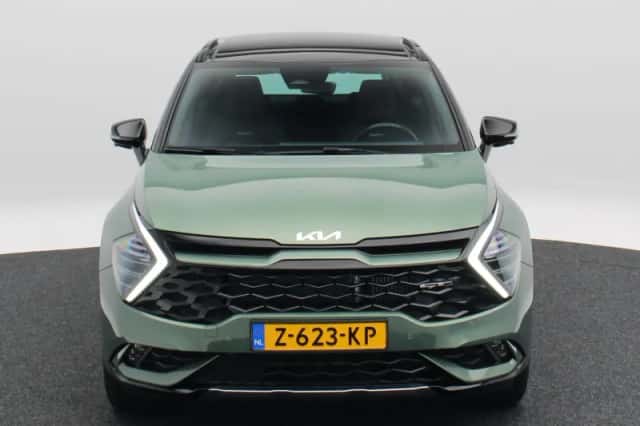 Kia Sportage (2024) thumbnail 4