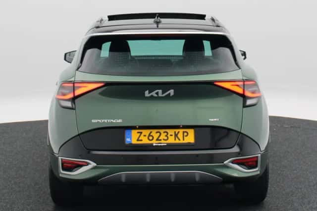 Kia Sportage (2024) thumbnail 5
