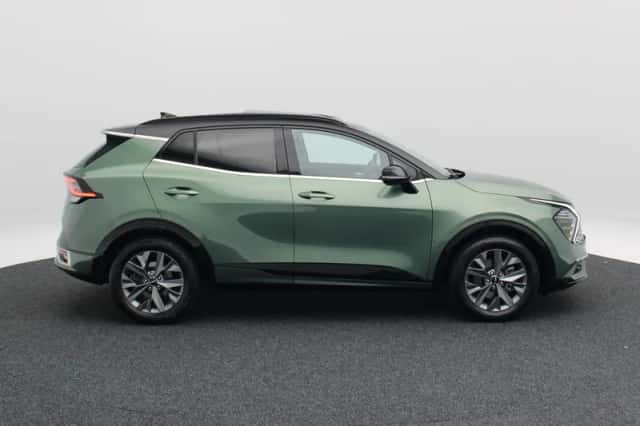 Kia Sportage (2024) thumbnail 6