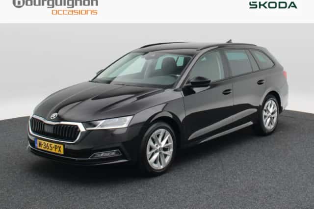 Škoda Octavia (2021) thumbnail 1