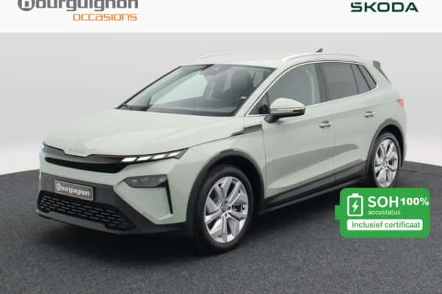 Škoda Elroq (2025) thumbnail 1