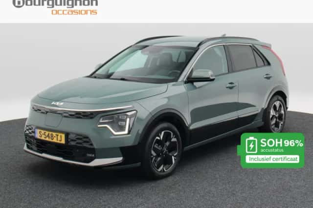 Kia Niro EV (2023) thumbnail 1