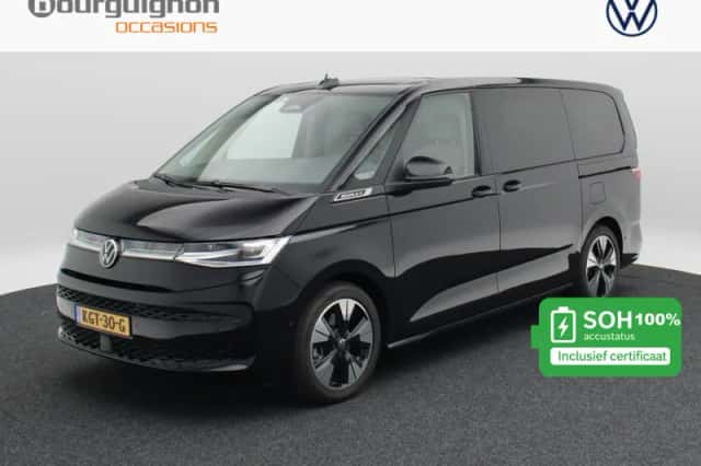 Volkswagen Multivan (2026) thumbnail 1