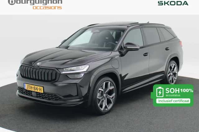 Škoda Kodiaq (2026) thumbnail 1