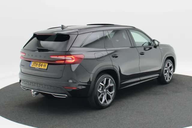 Škoda Kodiaq (2026) thumbnail 2