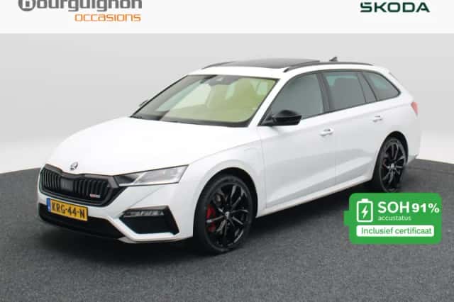 Škoda Octavia (2023) thumbnail 1