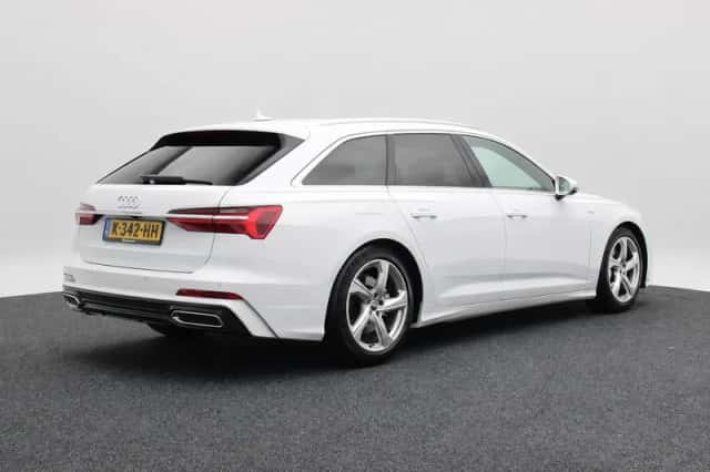 Audi A6 (2021) thumbnail 2