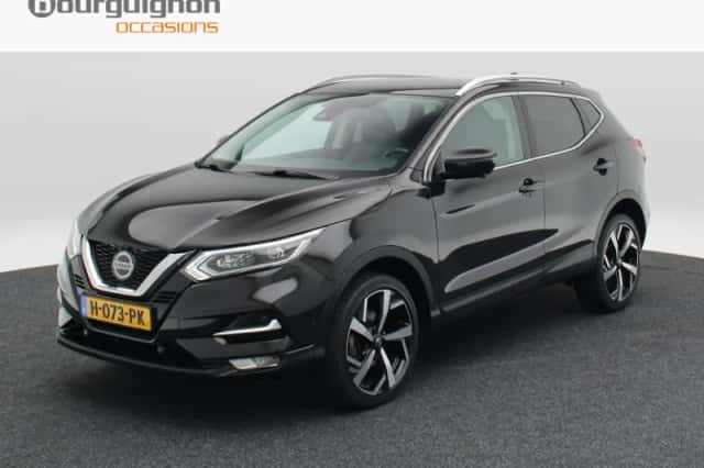 Nissan Qashqai (2020) thumbnail 1