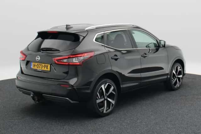 Nissan Qashqai (2020) thumbnail 2