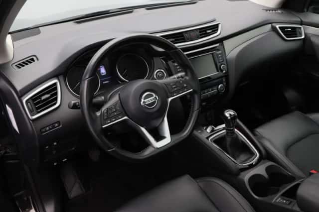 Nissan Qashqai (2020) thumbnail 3