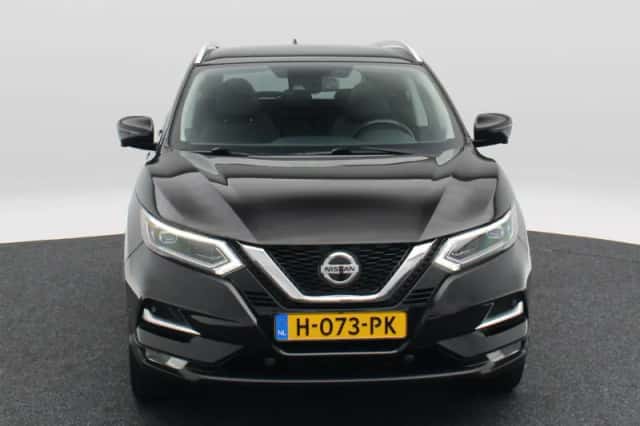 Nissan Qashqai (2020) thumbnail 4