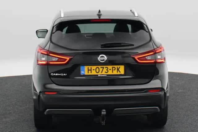 Nissan Qashqai (2020) thumbnail 6