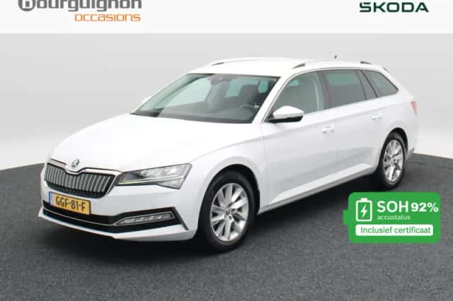 Škoda Superb (2021) thumbnail 1