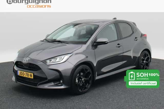 Toyota Yaris (2025) thumbnail 1