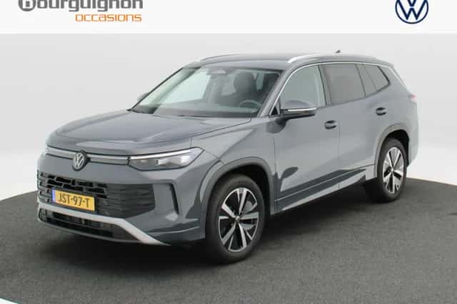 Volkswagen Tayron (2026) thumbnail 1