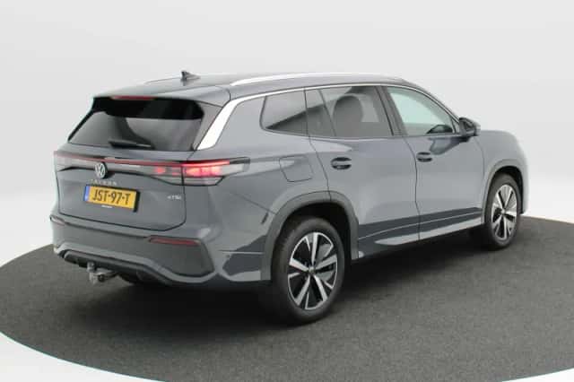 Volkswagen Tayron (2026) thumbnail 2