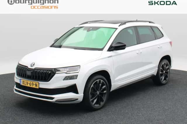Škoda Karoq (2022) thumbnail 1