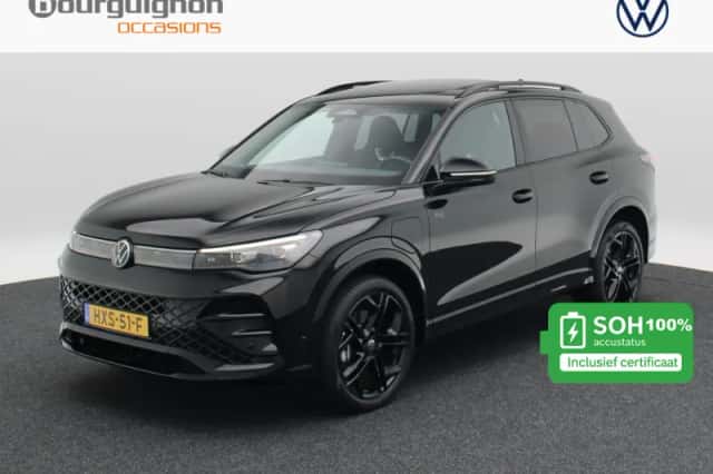 Volkswagen Tiguan (2025) thumbnail 1