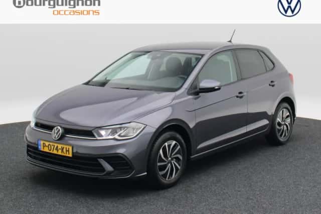 Volkswagen Polo (2022) thumbnail 1