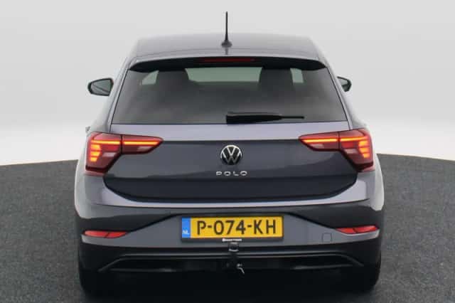 Volkswagen Polo (2022) thumbnail 6