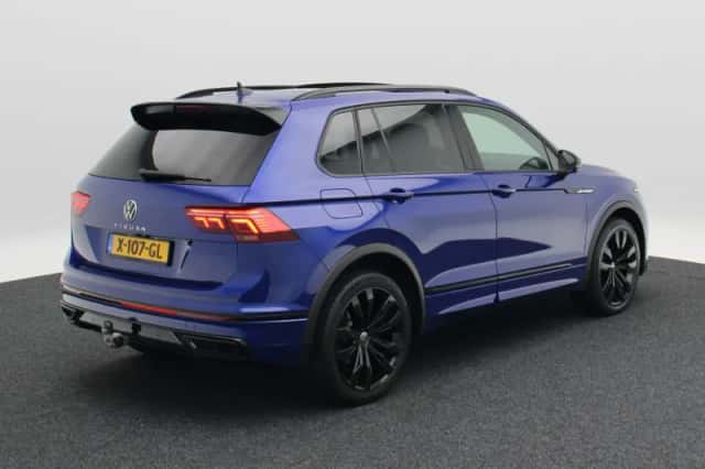Volkswagen Tiguan (2023) thumbnail 2