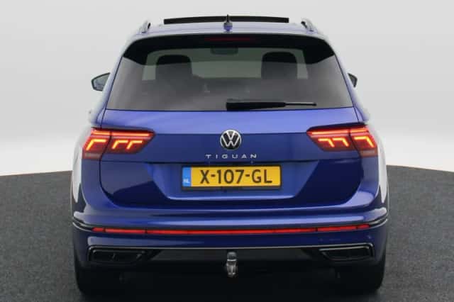 Volkswagen Tiguan (2023) thumbnail 5