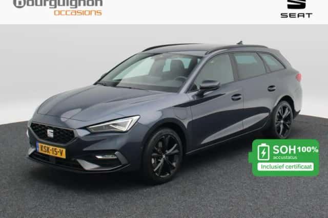 SEAT Leon Sportstourer (2025) thumbnail 1