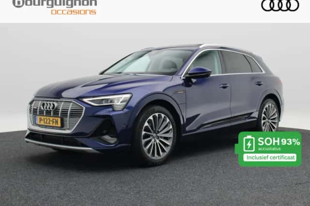Audi e-tron (2020) thumbnail 1