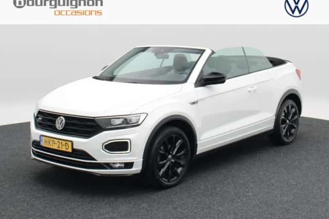 Volkswagen T-Roc (2022) thumbnail 1