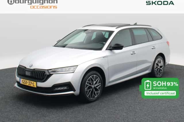 Škoda Octavia (2024) thumbnail 1