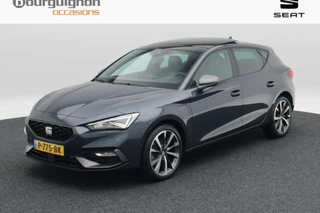 SEAT Leon (2021) thumbnail 1