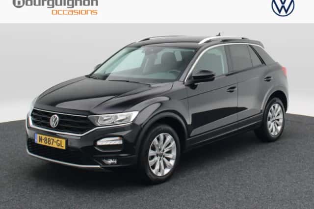 Volkswagen T-Roc (2021) thumbnail 1