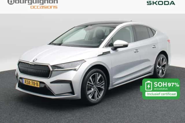 Škoda Enyaq (2023) thumbnail 1
