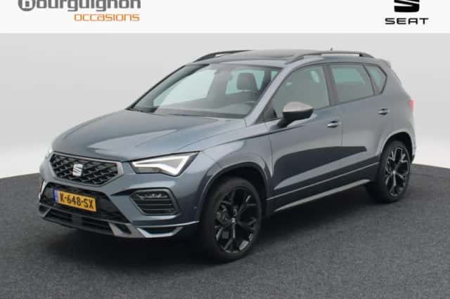 SEAT Ateca (2021) thumbnail 1
