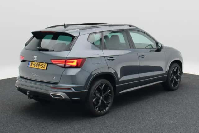 SEAT Ateca (2021) thumbnail 2