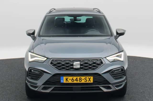 SEAT Ateca (2021) thumbnail 4