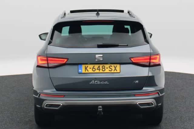 SEAT Ateca (2021) thumbnail 6