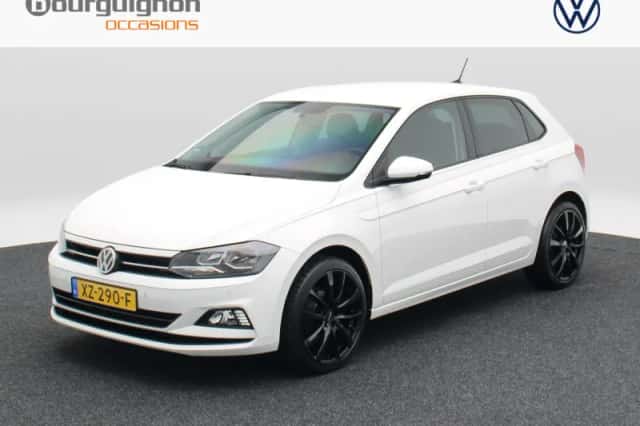 Volkswagen Polo (2019) thumbnail 1