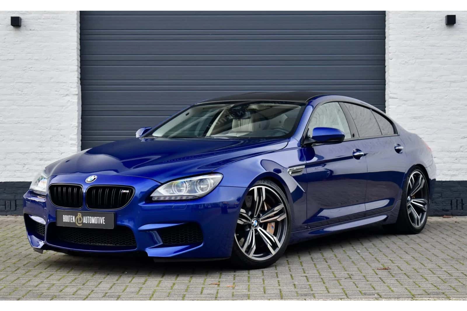 BMW 6-Serie (2013) — foto 1