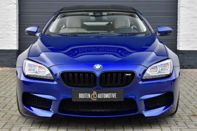 BMW 6-Serie (2013) thumbnail 2