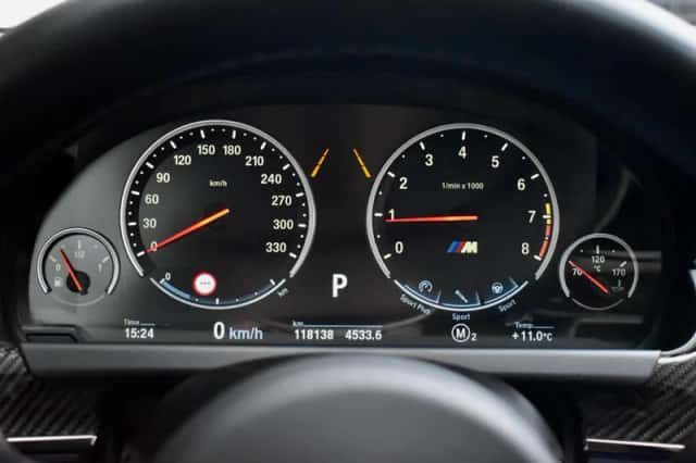 BMW 6-Serie (2013) thumbnail 11