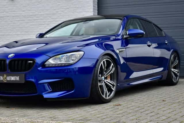BMW 6-Serie (2013) thumbnail 27