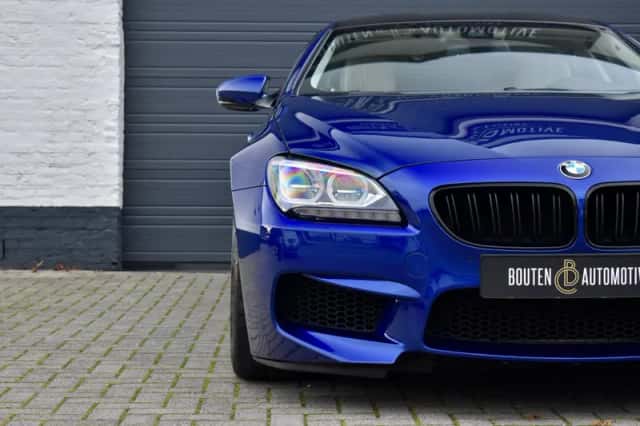 BMW 6-Serie (2013) thumbnail 29