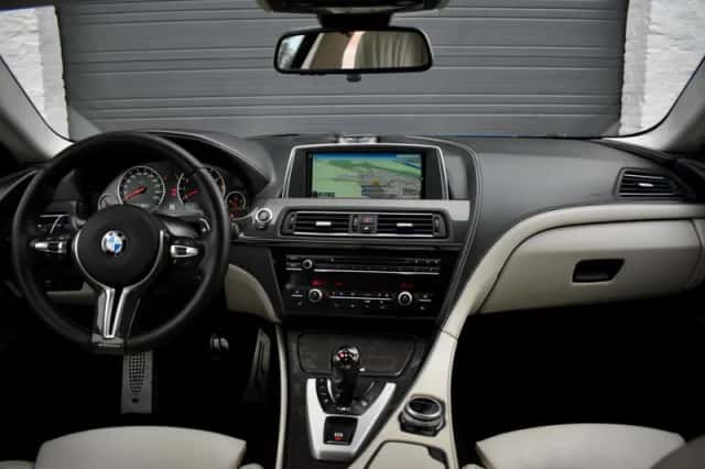 BMW 6-Serie (2013) thumbnail 4